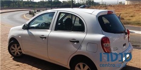 2013' Nissan Micra photo #3