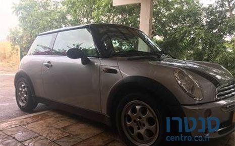 2005' MINI Cooper מיני קופר photo #1