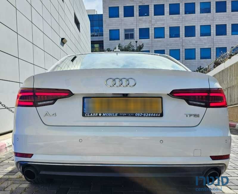 2018' Audi A4 אאודי photo #5