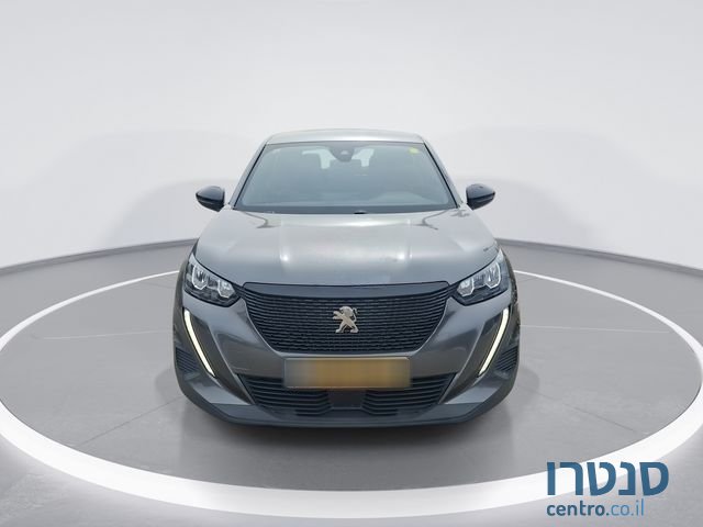 2023' Peugeot 2008 פיג'ו photo #4