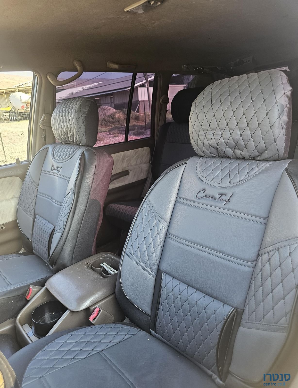 2001' Toyota Land Cruiser טויוטה לנד קרוזר photo #6