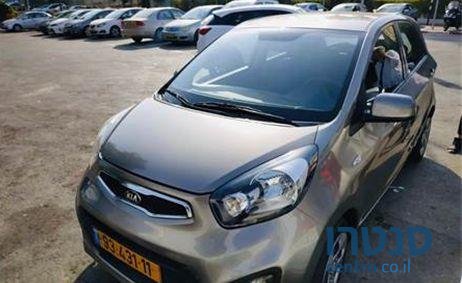 2014' Kia Picanto קאיה פיקנטו photo #2