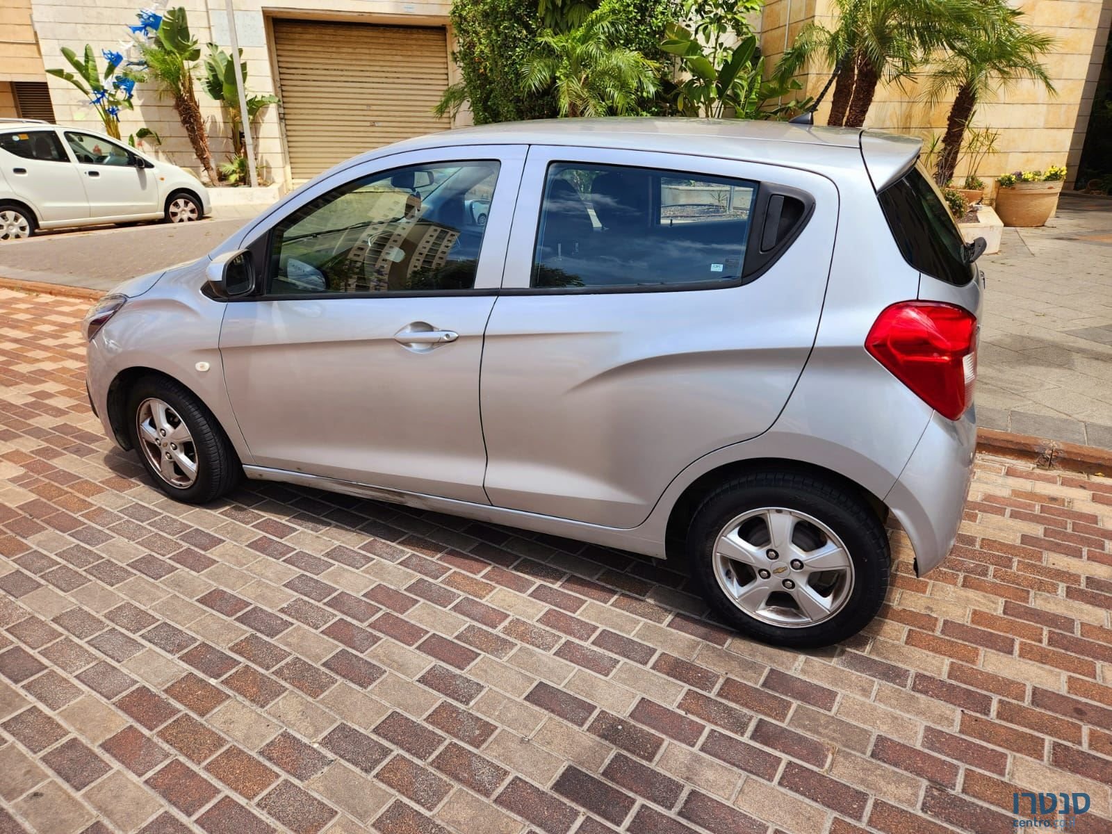 2016' Chevrolet Spark שברולט ספארק photo #1