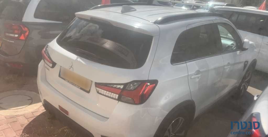 2020' Mitsubishi ASX מיצובישי photo #4
