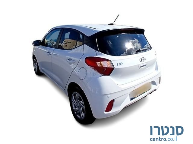 2021' Hyundai i10 יונדאי photo #2