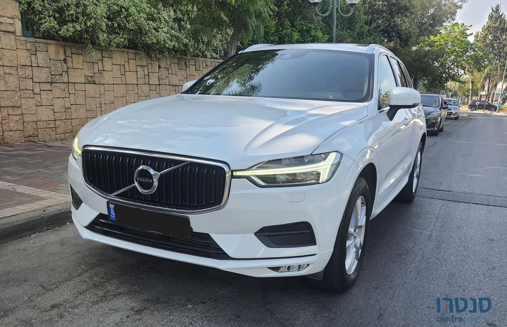 2018' Volvo XC60 וולוו photo #1