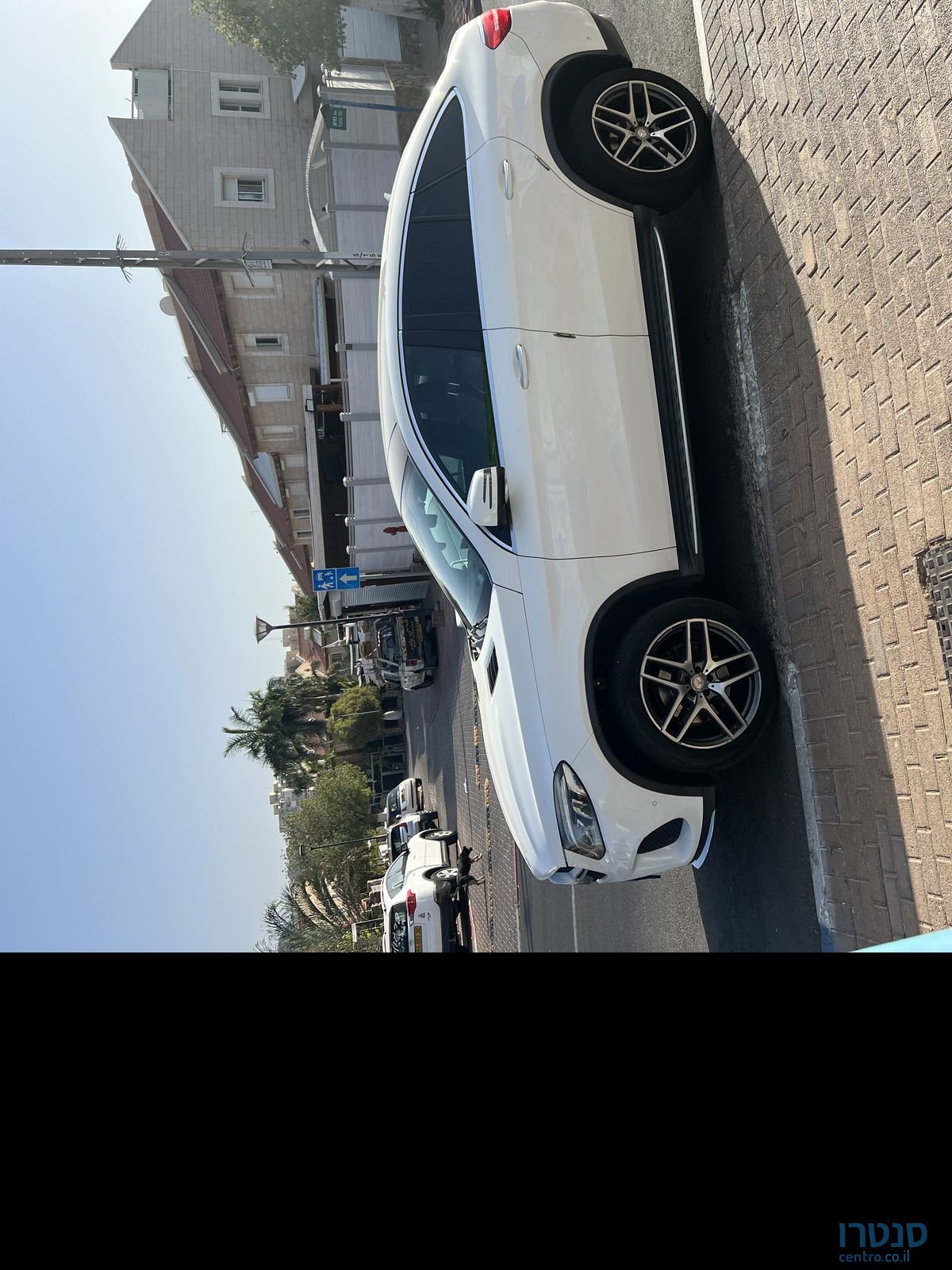 2016' Mercedes-Benz 350 מרצדס photo #3