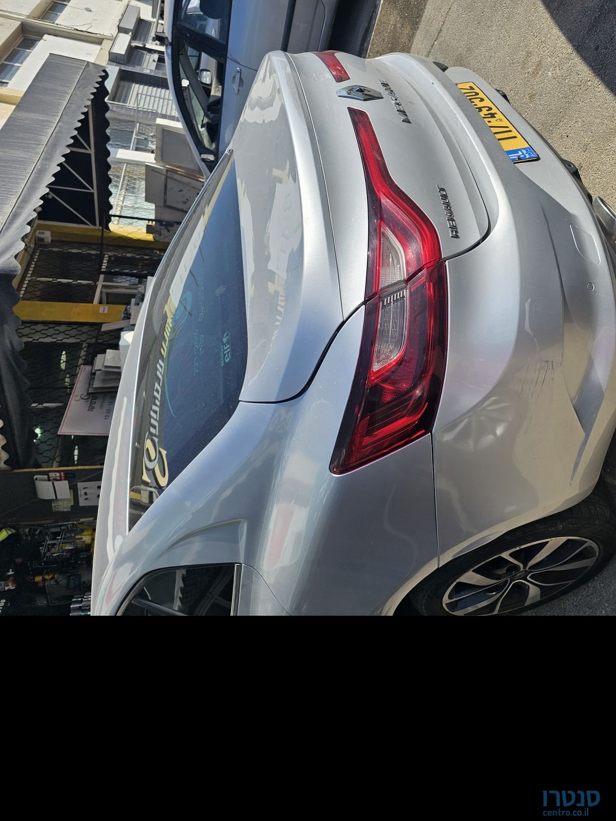 2020' Renault Megane רנו מגאן 3 photo #3