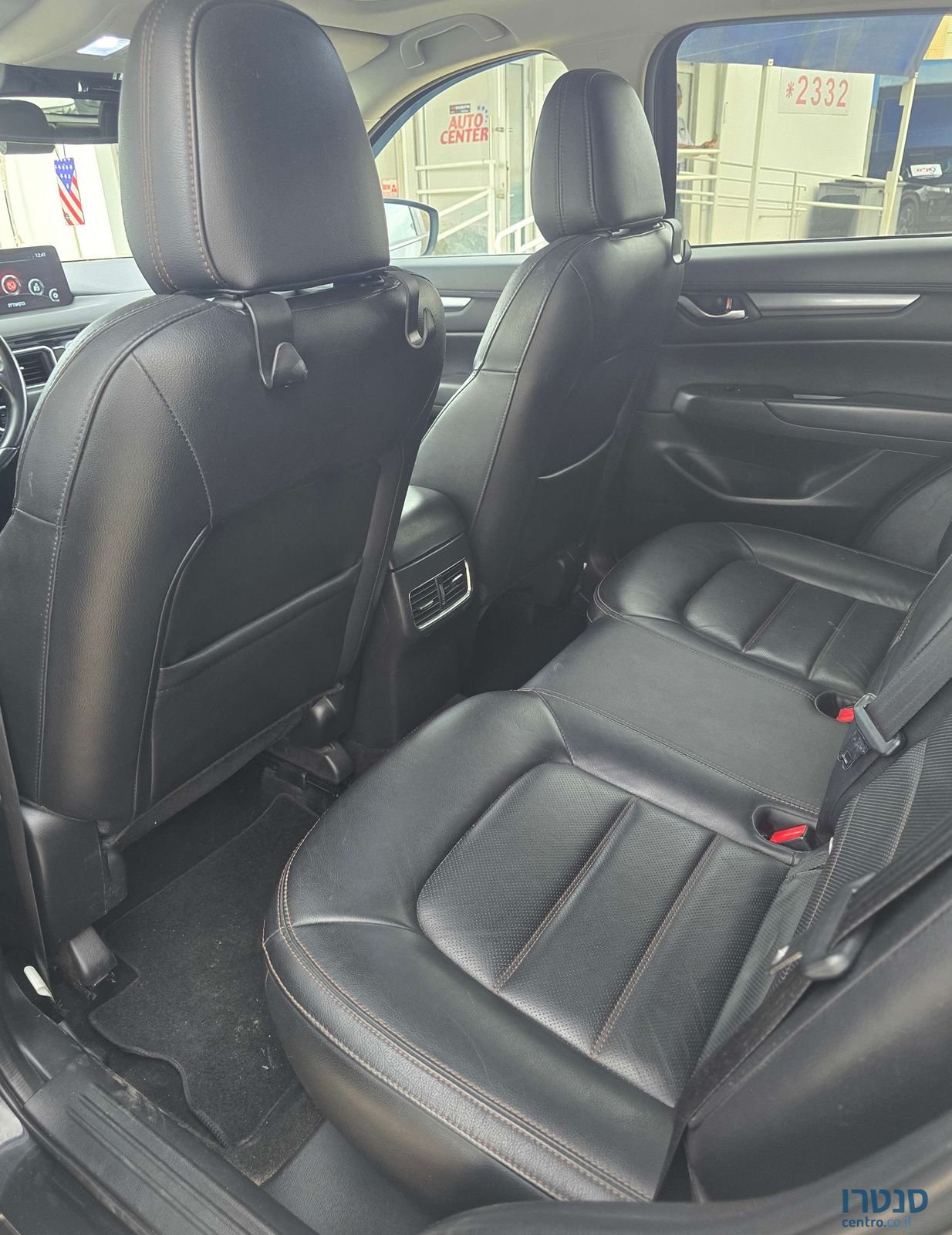 2021' Mazda CX-5 מאזדה photo #5