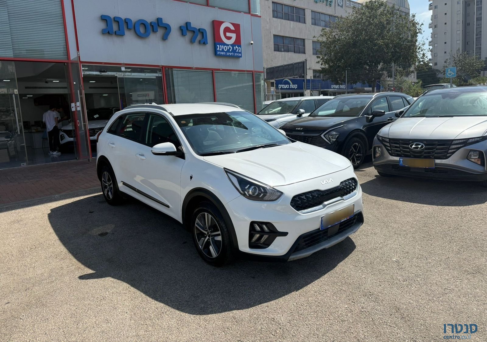 2022' Kia Niro קיה נירו photo #2