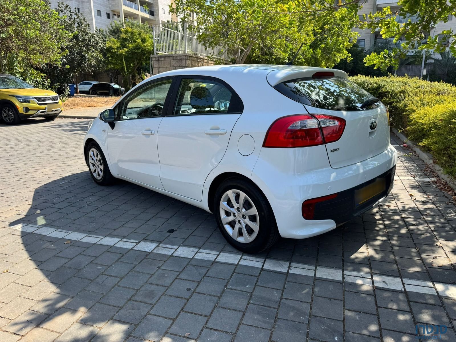 2017' Kia Rio photo #2