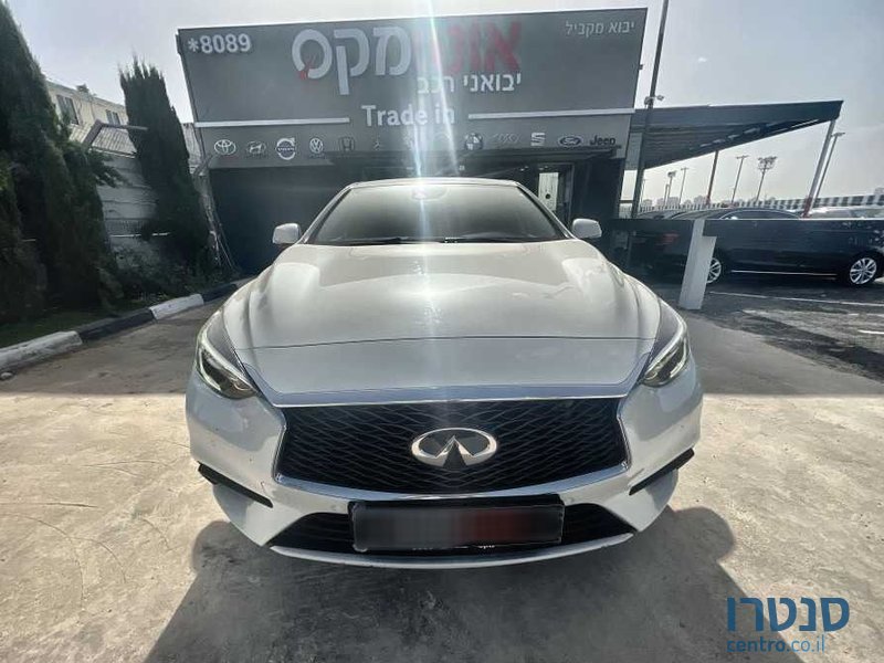 2020' Infiniti QX30 אינפיניטי photo #4