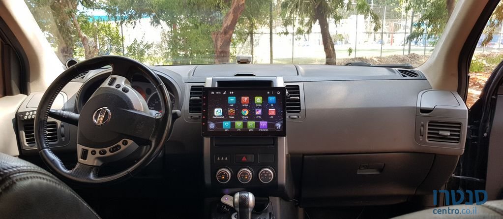 2008' Nissan X-Trail ניסאן אקס טרייל photo #4