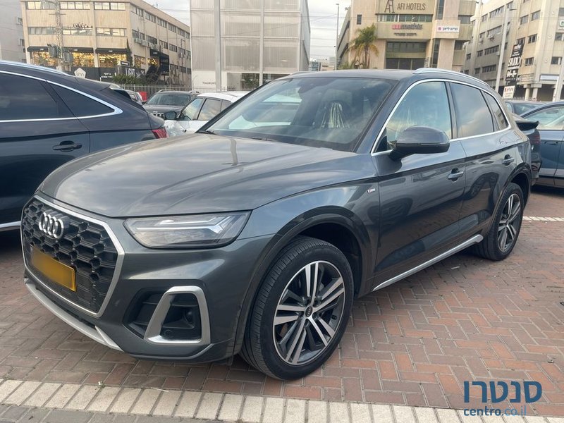 2023' Audi Q5 אאודי photo #2