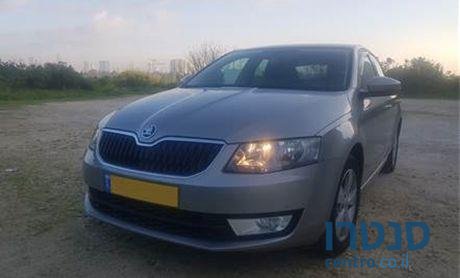 2014' Skoda Octavia סקודה אוקטביה photo #3