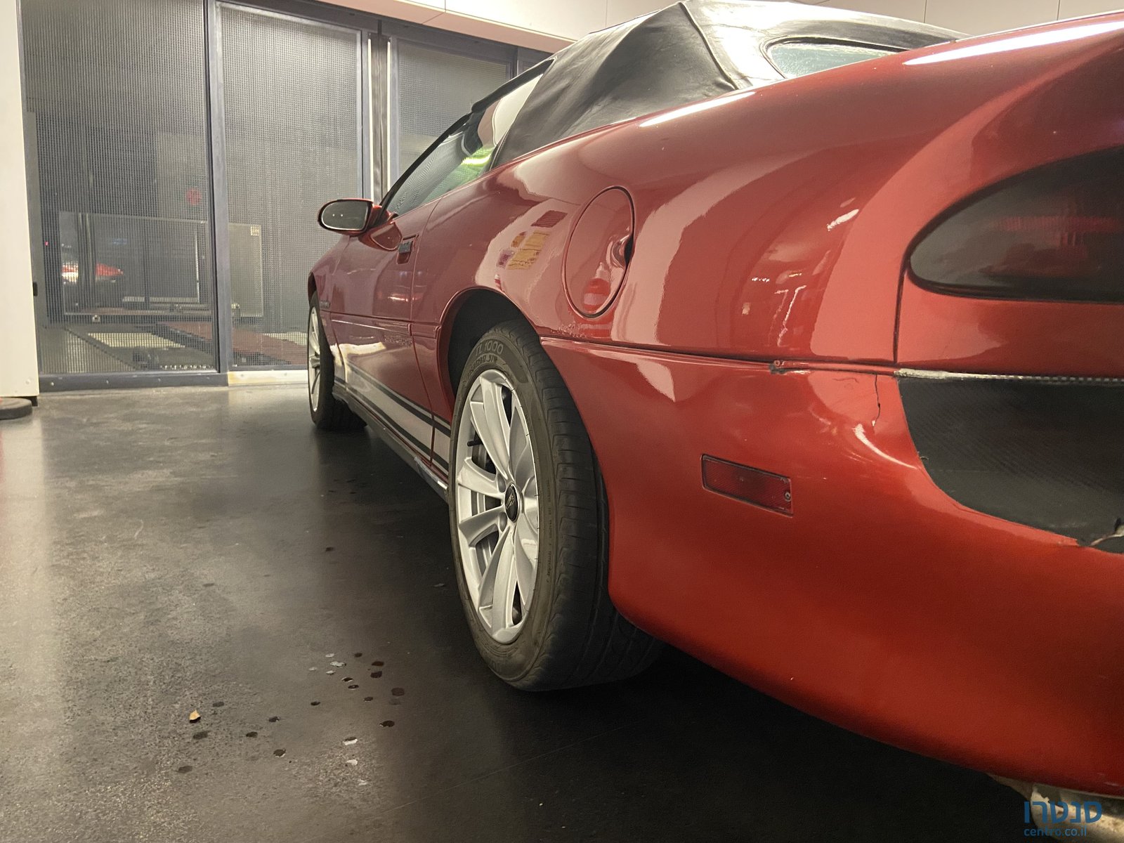 1995' Chevrolet Camaro שברולט קאמרו photo #3