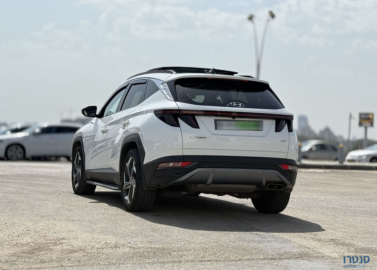 2022' Hyundai Tucson יונדאי טוסון photo #2