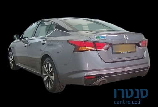 2021' Nissan Altima ניסאן אלטימה photo #3
