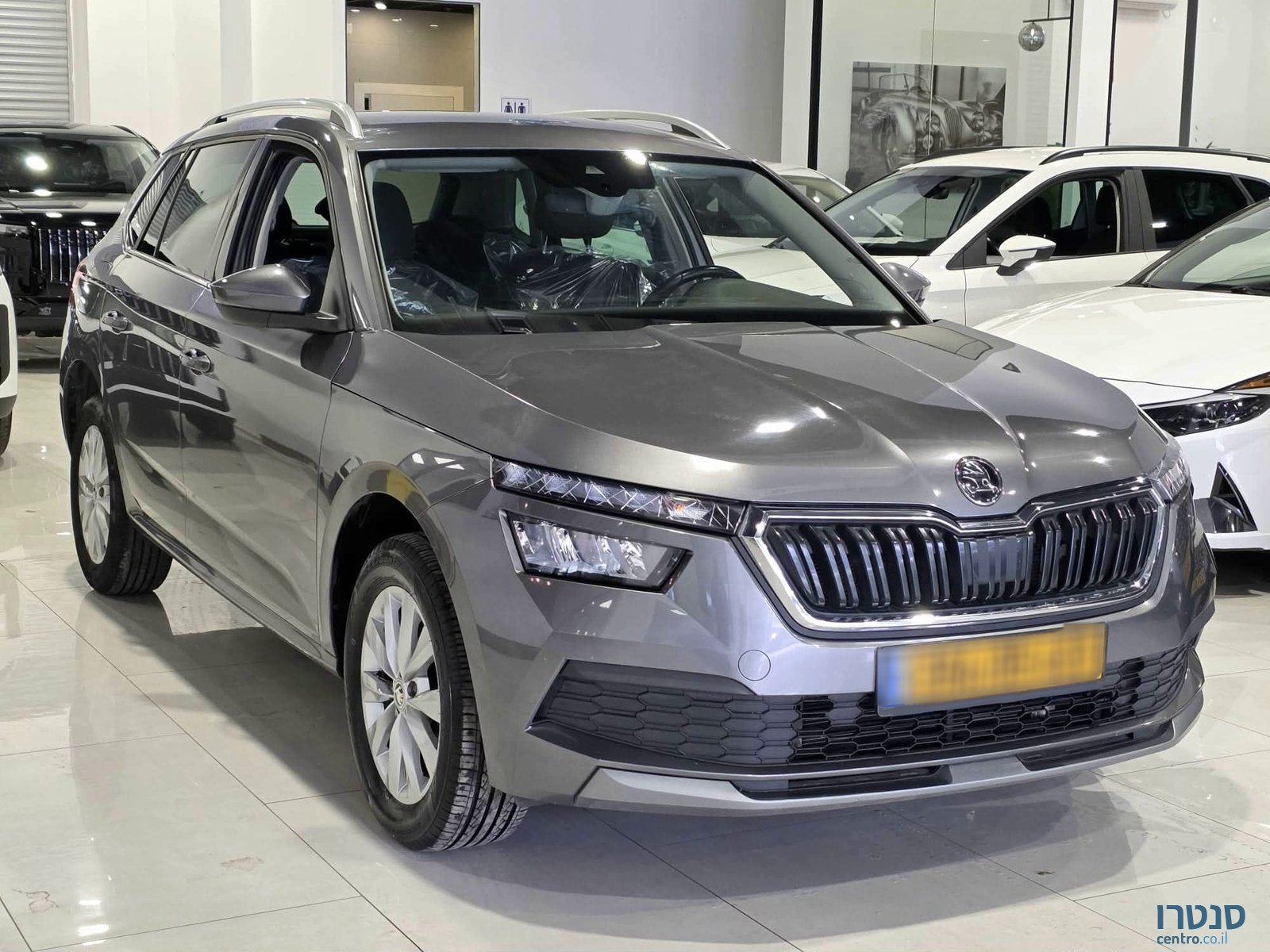 2023' Skoda Kamiq photo #2