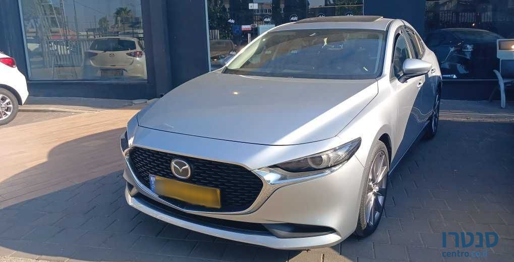 2019' Mazda 3 מאזדה photo #1