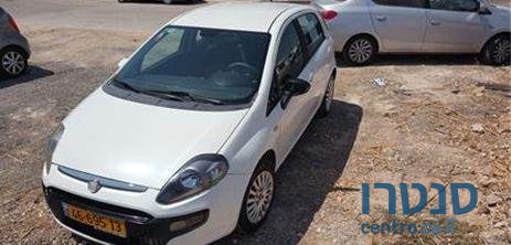 2012' Fiat Punto פיאט פונטו photo #3