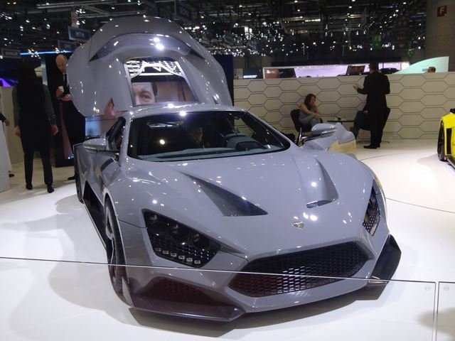 These Are The 5 Hottest Hypercars From Geneva 2016
