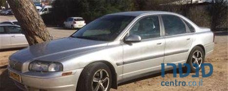 1999' Volvo S80 וולוו photo #1