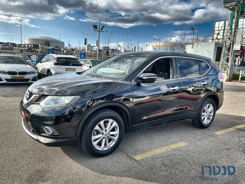 2017' Nissan X-Trail ניסאן אקס טרייל photo #3