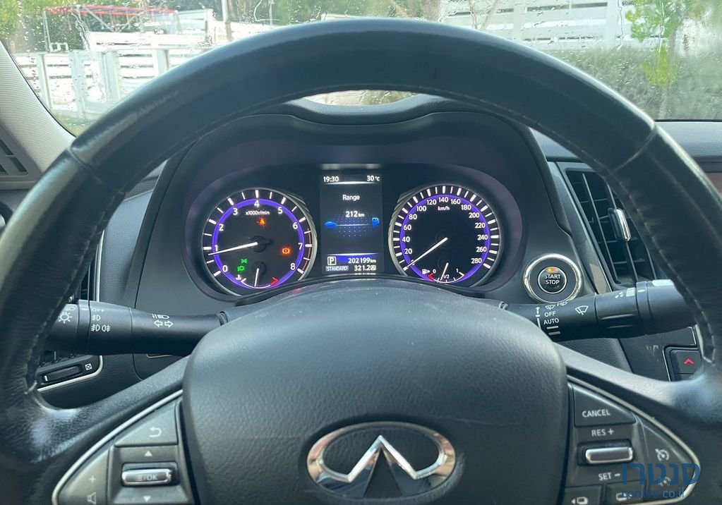 2016' Infiniti Q50 אינפיניטי photo #2