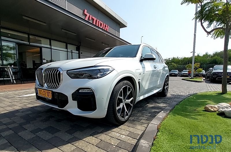 2020' BMW X5 ב.מ.וו photo #3