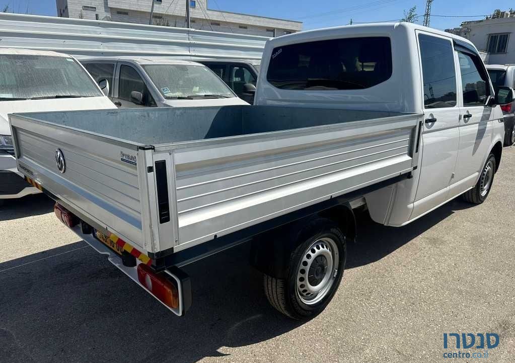 2021' Volkswagen Transporter פולקסווגן טרנספורטר photo #6