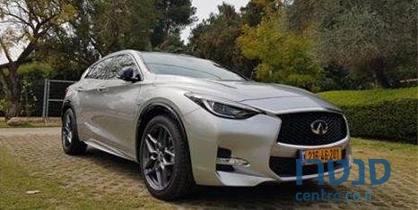 2018' Infiniti Q-30 Q-30 אינפיניטי photo #1