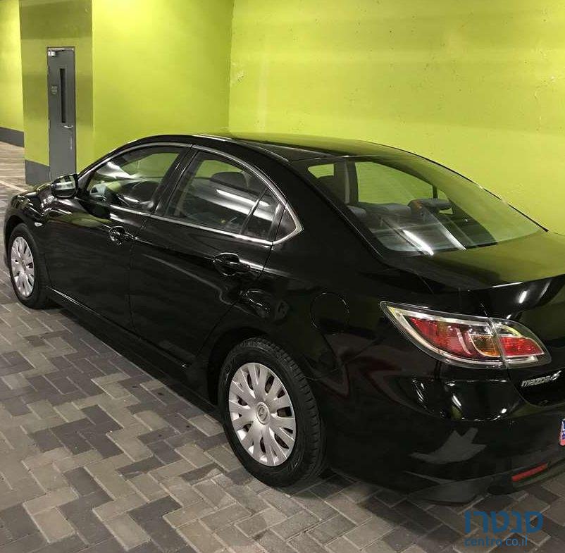 2012' Mazda 6 מאזדה photo #4