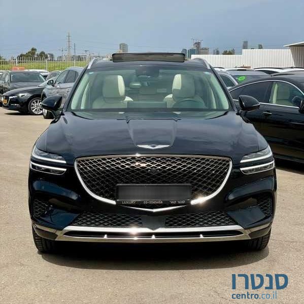 2021' Genesis Gv70 ג'נסיס photo #3