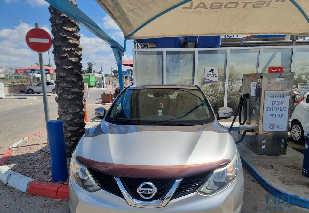 2016' Nissan Qashqai ניסאן קשקאי photo #3