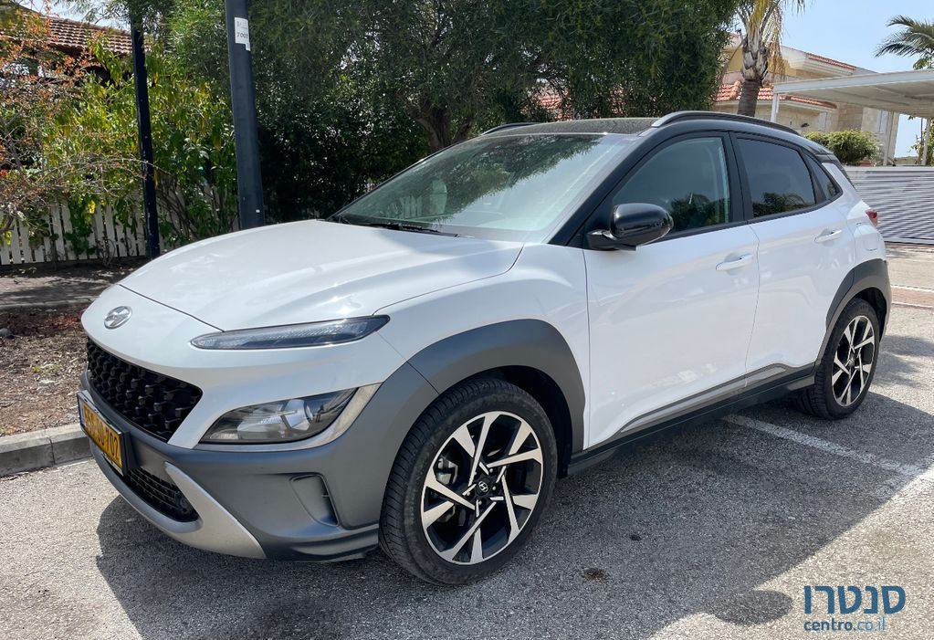 2021' Hyundai Kona יונדאי קונה photo #1
