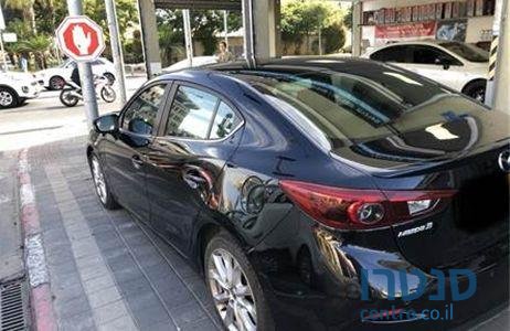 2015' Mazda 3 מאזדה 3 ספיריט photo #3