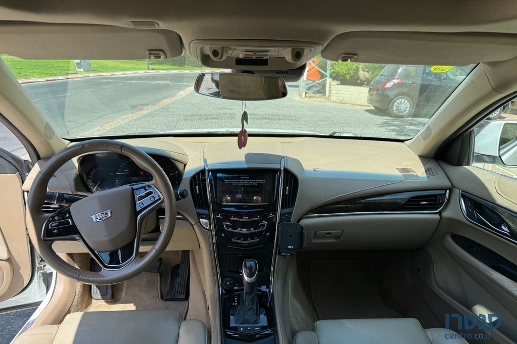 2016' Cadillac ATS קאדילק photo #4