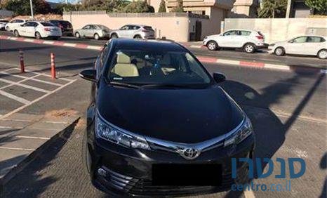 2017' Toyota Corolla טויוטה קורולה photo #3