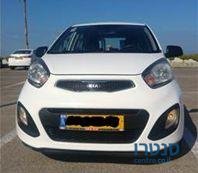 2013' Kia Picanto קאיה פיקנטו photo #3