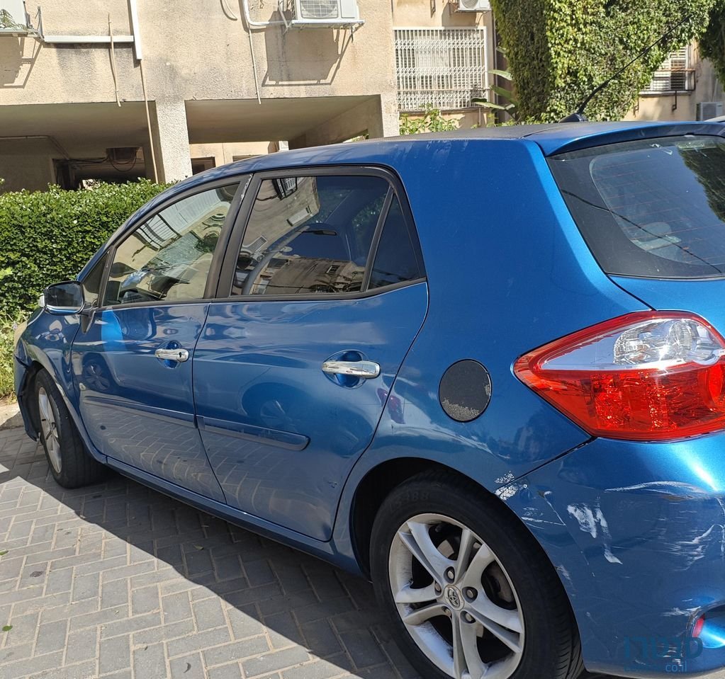 2010' Toyota Yaris טויוטה אוריס photo #3