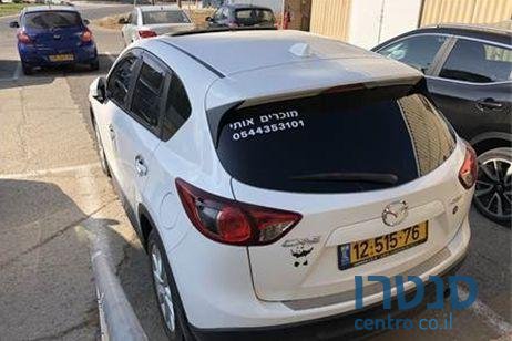 2013' Mazda CX-5 cx-5 מאזדה photo #1