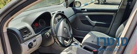 2008' Volkswagen Golf פולקסווגן גולף photo #2