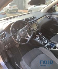 2019' Nissan Qashqai ניסאן קשקאי photo #5