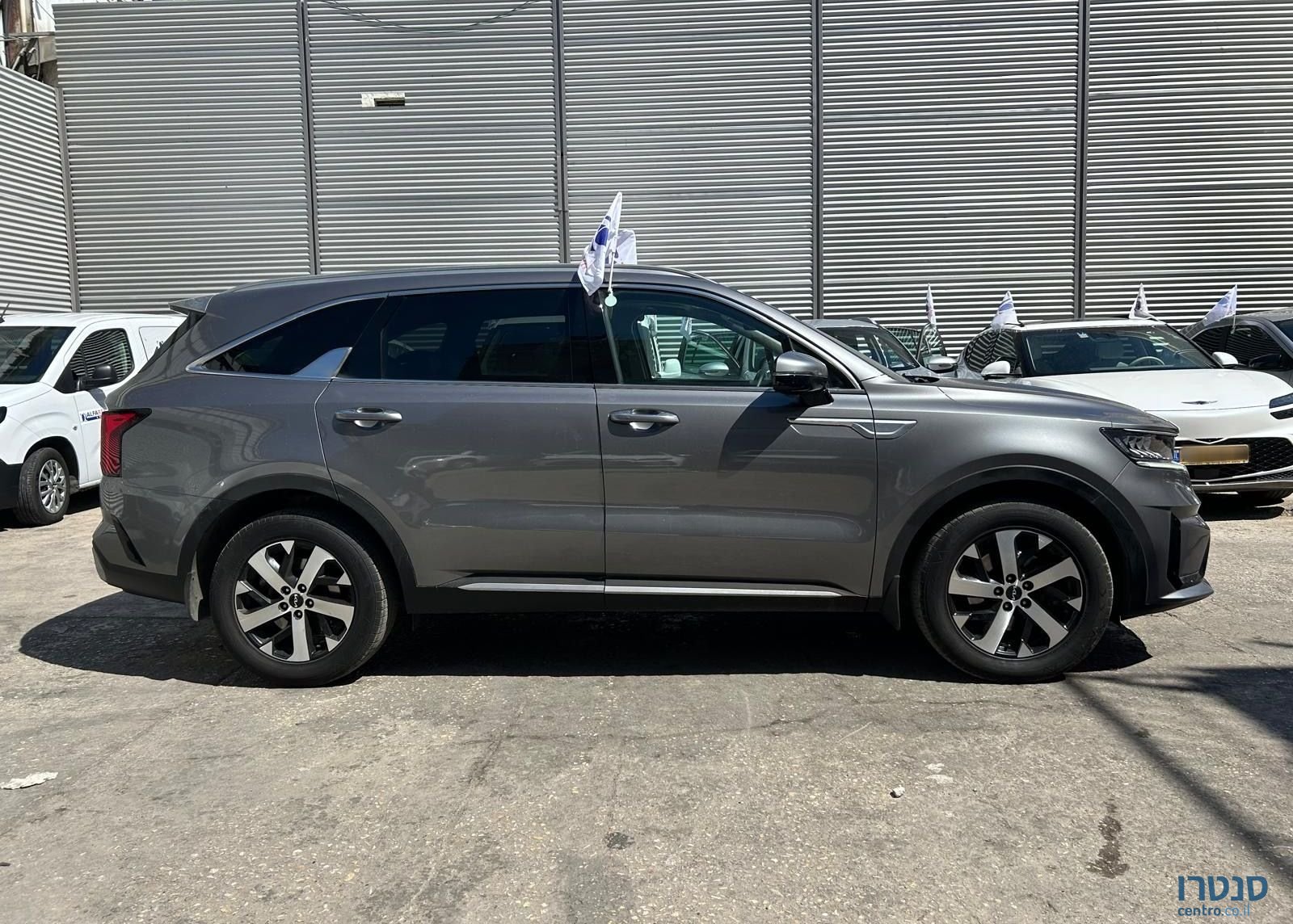 2023' Kia Sorento קיה סורנטו photo #4