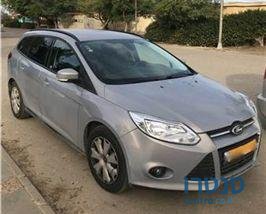 2013' Ford Focus פורד פוקוס photo #2