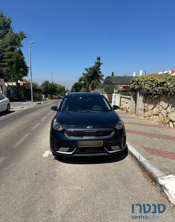 2017' Kia Niro קיה נירו photo #4