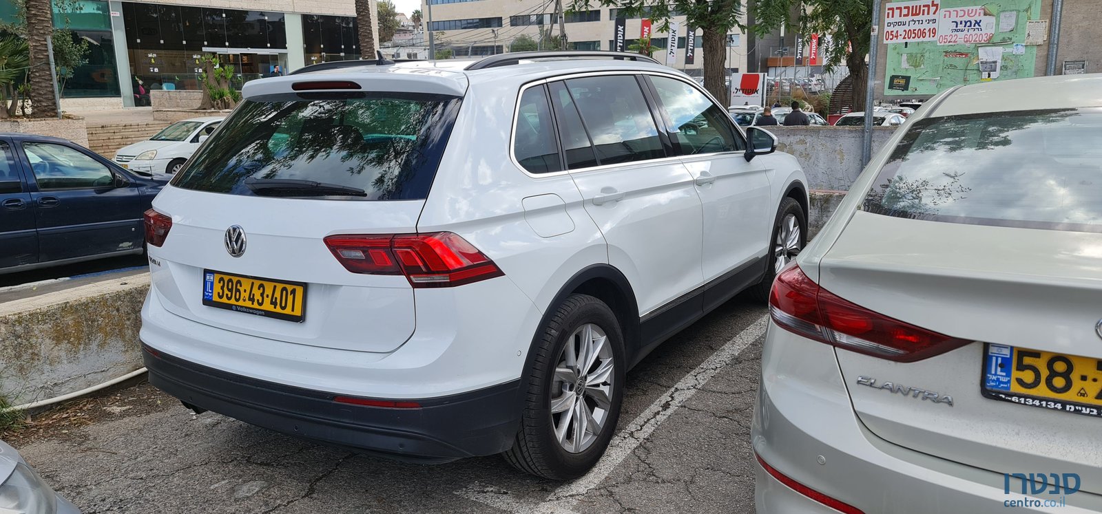 2018' Volkswagen Touran פולקסווגן טוראן photo #1