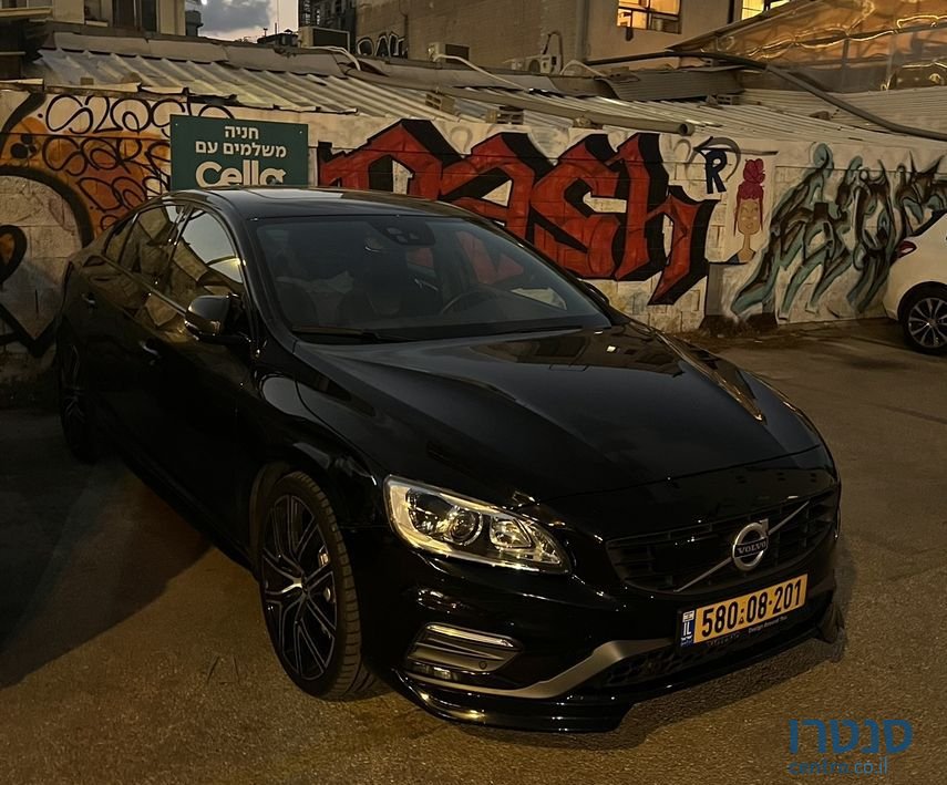 2018' Volvo S60 וולוו photo #2