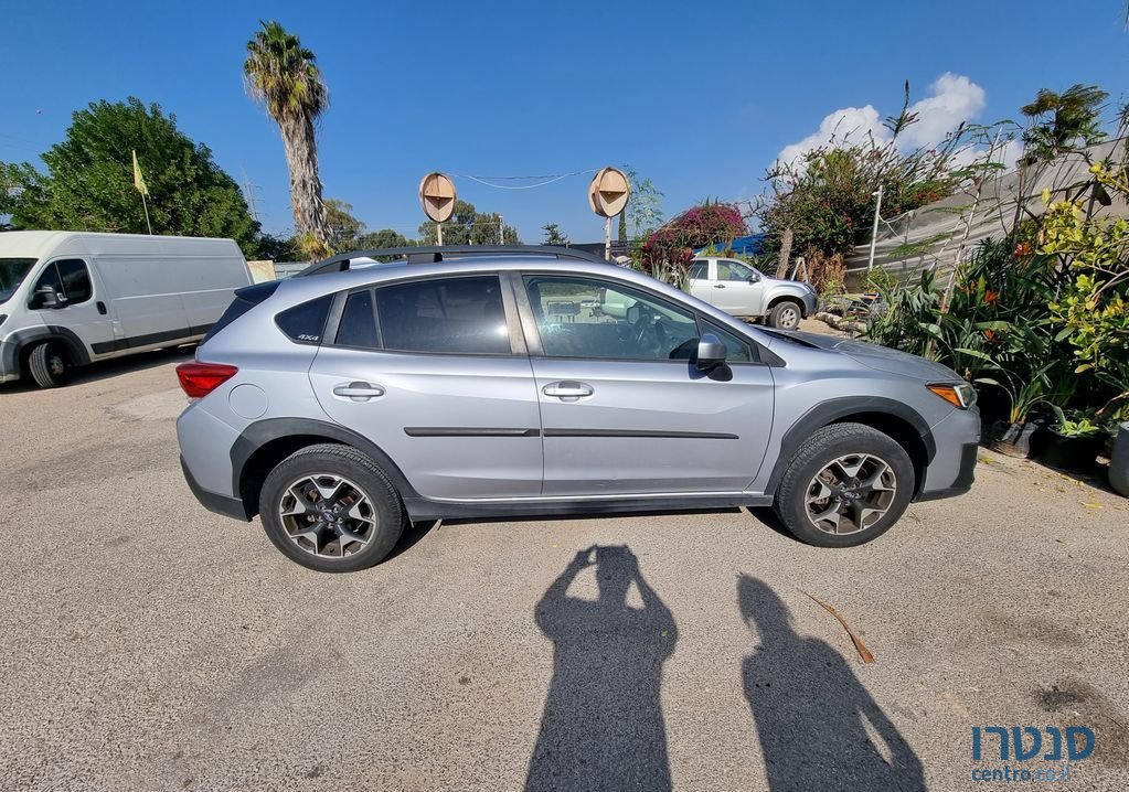 2020' Subaru XV סובארו photo #4